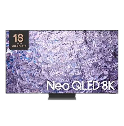 Samsung 65 inch TV  Smart Neo QLED - 8K, 65QN800C