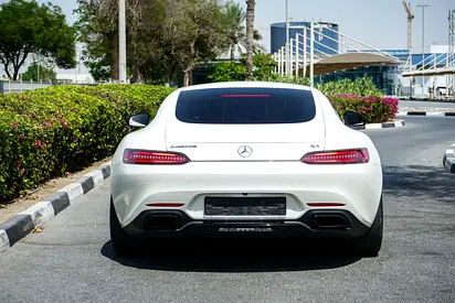 صورة مصغرة 7 لـ 2018 Mercedes-BENZ AMG