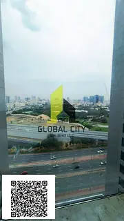 Live in City Tower Ajman | 2 BHK for AED 38,000 Yearly | 2 Balconies | Palace View | Parking |Family
