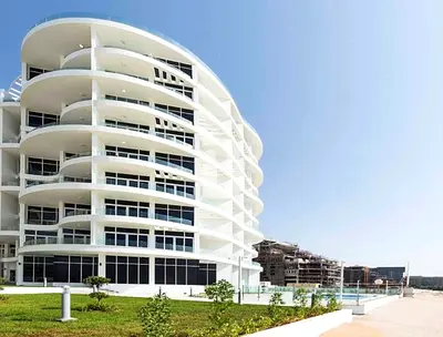 ICONIC LOCATION|BEACH VIEW |SHELL AND CORE |VACANT