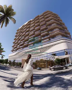 Robotic Services | Luxury Living | Furnished | Multiple Views