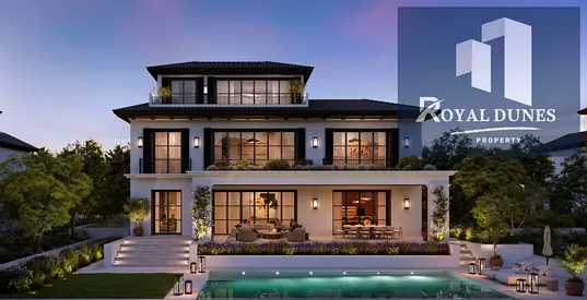 Private Pool | Huge Plot | 5BR Range Villa