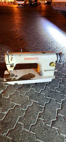YAMATA Industrial Sewing Machine – Used 🧵