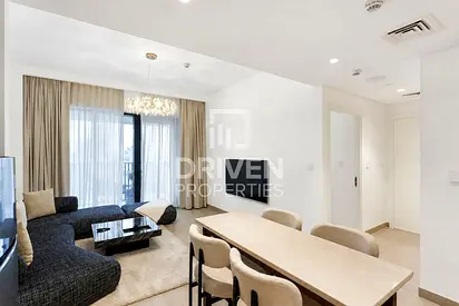 Exclusive | Fully Furnished | Ready to Move in