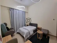 Elegant Studio |Fully Furnished|Prime Location