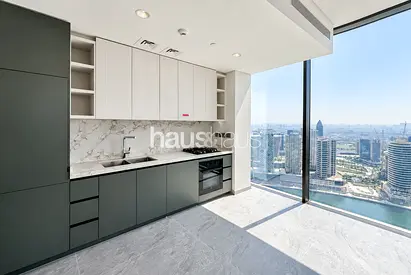Premium Amenities | Canal Views | High Floor