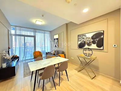 Chic Furnished 1Bed | Premium Finishes | Urban Lifestyle