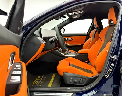2026 BMW M3 缩略图 13