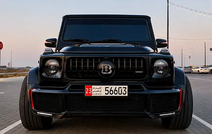 2015 Mercedes-Benz G 63 AMG | GCC Specs | Excellent Condition
