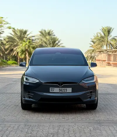 Tesla Model X Performance 2020 GCC Specs | Agency Warranty