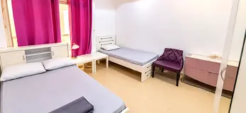 Bed space