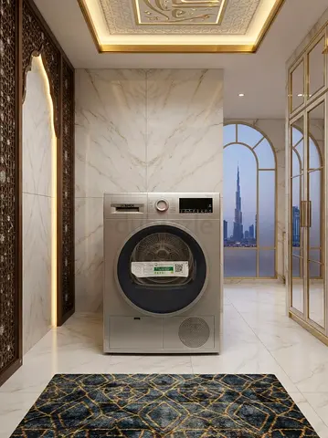 Bosch Serie 4 9kg Heat Pump Dryer – 60cm, Excellent Condition