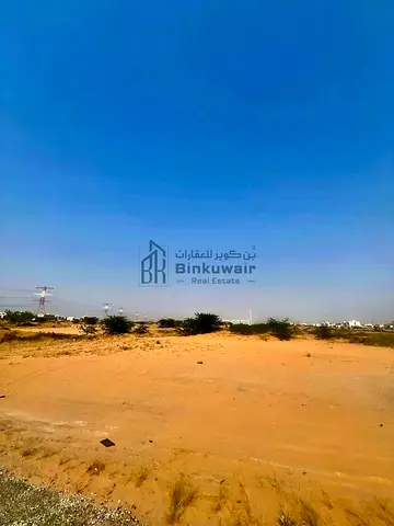 للبيع | أرض صناعية مميزة في العرقوب الصناعية – الشارقة
