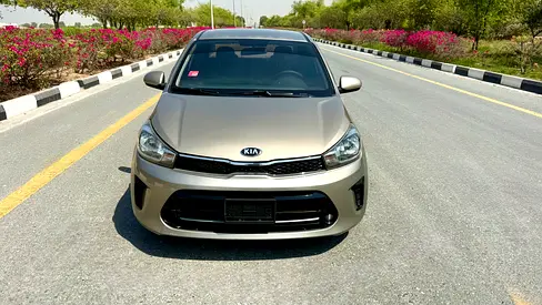 2020 KIA PEGAS 照片 2