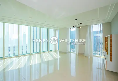 Iconic Residence | ADGM view | Ready to move in