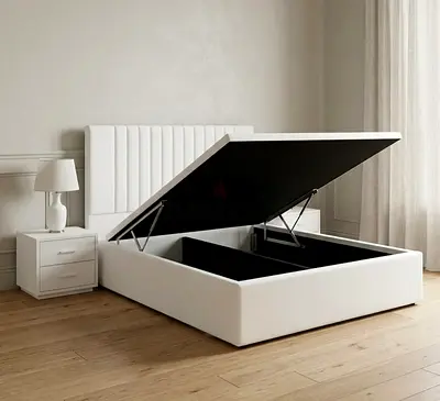 Brand new Queen size bed Hydraulic storage bed queen bed Hydraulic bed