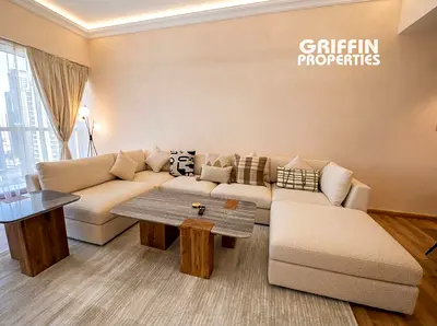 Upgraded and Furnished | Vacant on Transfer | 2BHK