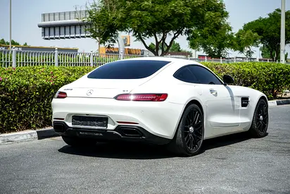 صورة مصغرة 8 لـ 2018 Mercedes-BENZ AMG