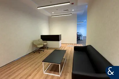 | Grade A | Furnished | Renovated Lobby |