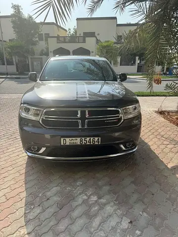 2016 Dodge Durango SXT GCC Specs – Well Maintained, Great Condition