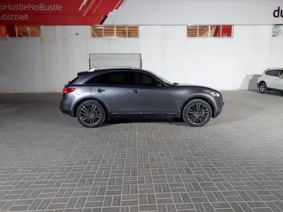 صورة 4 لـ 2018 Infiniti QX70