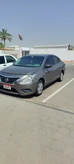 2019 Nissan Sunny