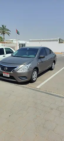 Nissan Sunny 2019 GCC Specs in Excellent Condition