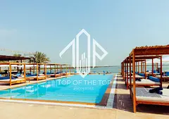 Branded 1BR at Yas Island | Furbished | High ROI