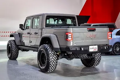 2023 JEEP GLADIATOR — фото 8