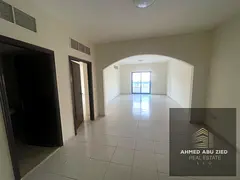 The largest and cheapest one-bedroom + living room for annual rent in Al Nakhil-Ajman. master bedroo
