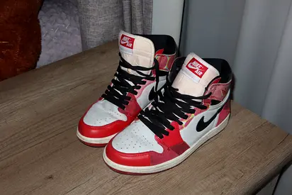 Jordan 1 High OG Across The Spider-Verse High-Tops