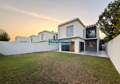 3BR Standalone Villa | Private Garden | Rented