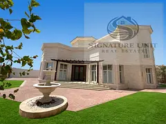 5 MASTER BR VILLA | POOL | PRIVATE GARDEN | 2 MAJLIS