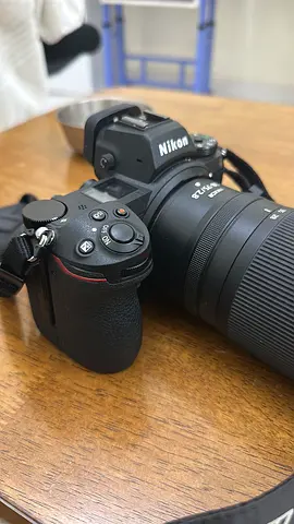 Nikon z6ii mint condition for sale
