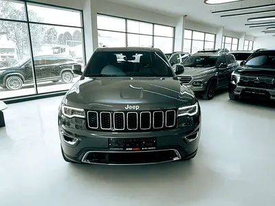 2021 JEEP GRAND CHEROKEE 照片 3