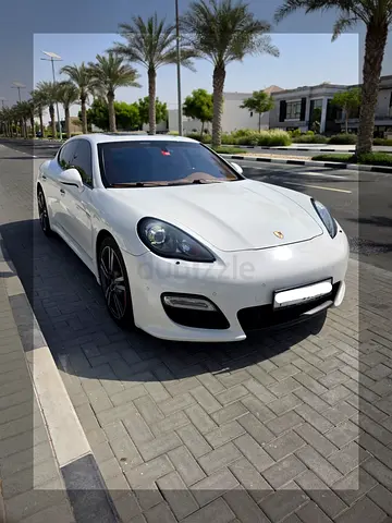 2013 Porsche Panamera GTS GCC Specs – Excellent Condition