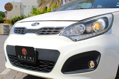 2014 KIA RIO — фото 10