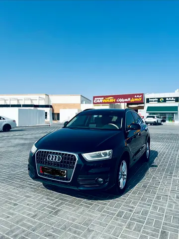 Audi Q3 2015 35 TFSI GCC Specs in Excellent Condition