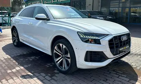 2019 AUDI Q8 — фото 3
