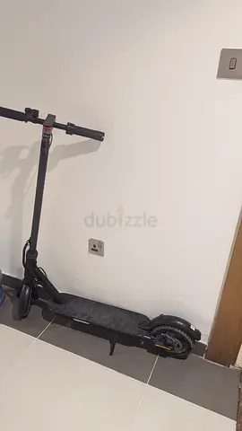 Electric Scooter MT760 - Up to 45 km/h, Foldable, LED Display