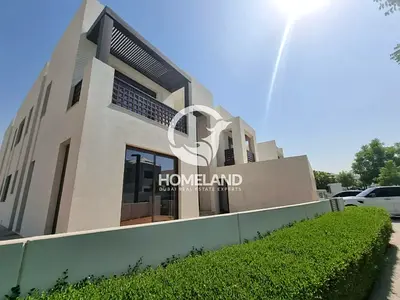 Vacant Soon | One of a Kind | Spacious 4BR Villa