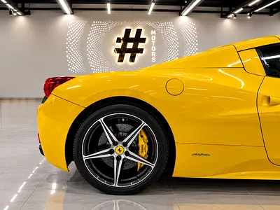 2013 Ferrari 458 SPIDER — миниатюра 14