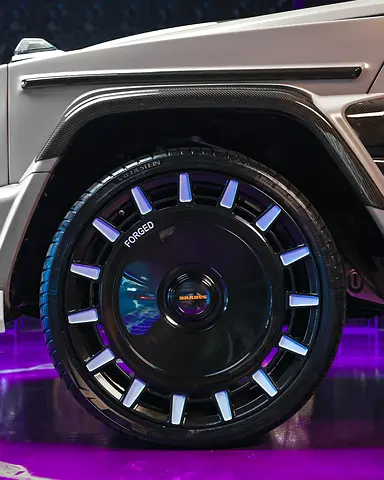 2024 Brabus 900 - MERCEDES-AMG G 63 photo 5
