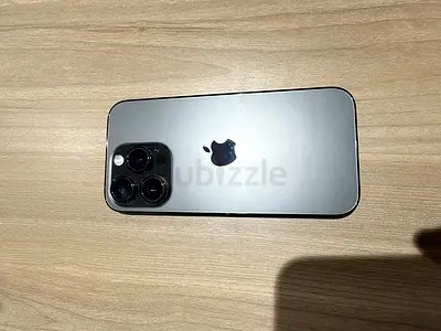 iPhone 14 Pro- Excellent Condition, 256GB(shown storage info) with Screen Protector, Cover, Charger
