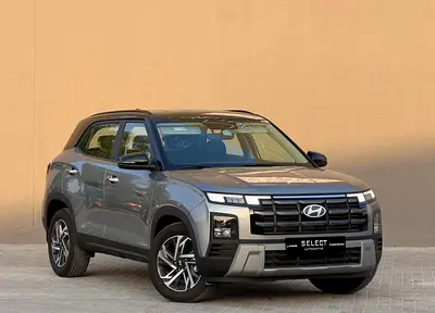 2026 Hyundai Creta GCC Specs - Under Warranty/ Service Contract