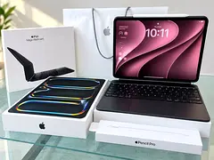 iPad Pro 13-inch M5 Wi-Fi + Cellular 2TB Nano-Texture + Magic Keyboard & Pencil Pro