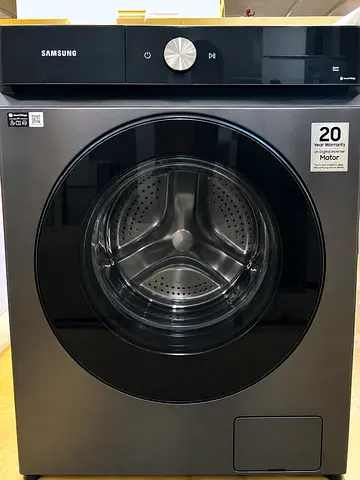 Samsung washing machine latest model 11KG plus 8KG deryr perfect working