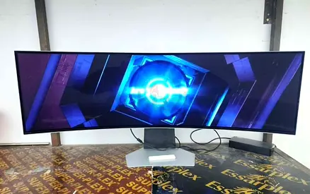 Price fanal 3350 Samsung 49" Odyssey OLED G952 Gaming Monitor (LS49DG952SMXUE) is an ultra-wide curv