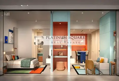 Exclusive 1BR | Q4 2027 | Ideal Investment