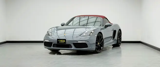 2024 Porsche 718 photo 7